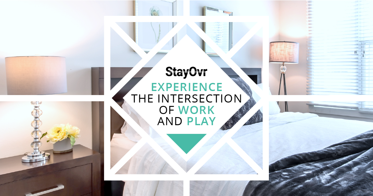 Welcome to StayOvr at Legacy West in Plano.